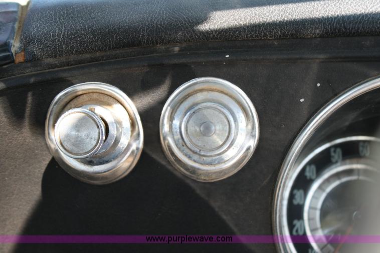 image for item 6505 1966 Chevrolet Corvair Monza convertible