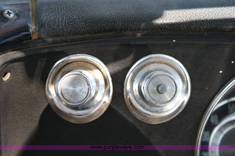 image for item 6505 1966 Chevrolet Corvair Monza convertible