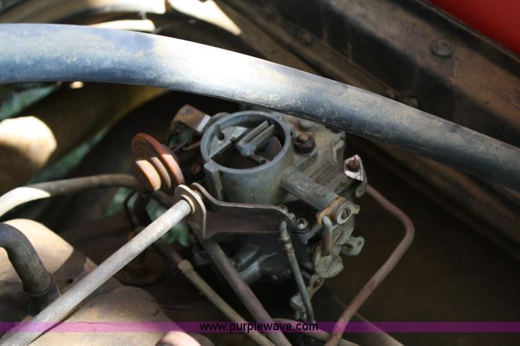 image for item 6505 1966 Chevrolet Corvair Monza convertible