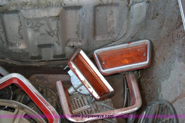 image for item 6505 1966 Chevrolet Corvair Monza convertible