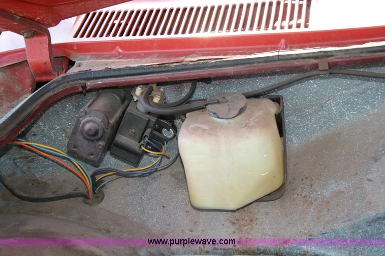 image for item 6505 1966 Chevrolet Corvair Monza convertible