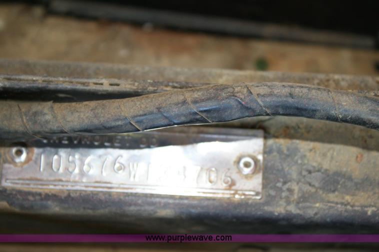 image for item 6505 1966 Chevrolet Corvair Monza convertible