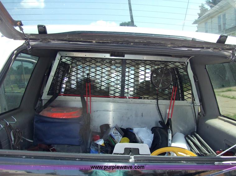 image for item 7131 1997 Ford Explorer