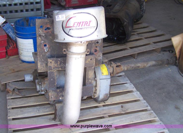 image for item 7404 Garden-Denver pneumatic cement blower