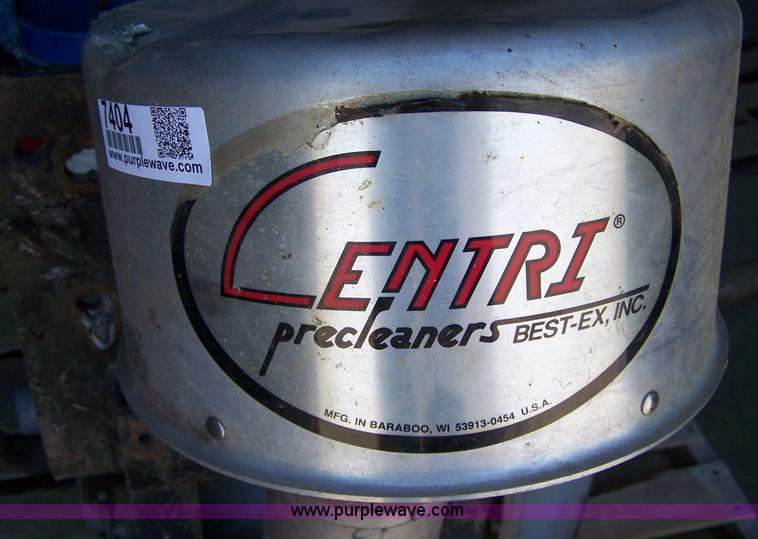 image for item 7404 Garden-Denver pneumatic cement blower