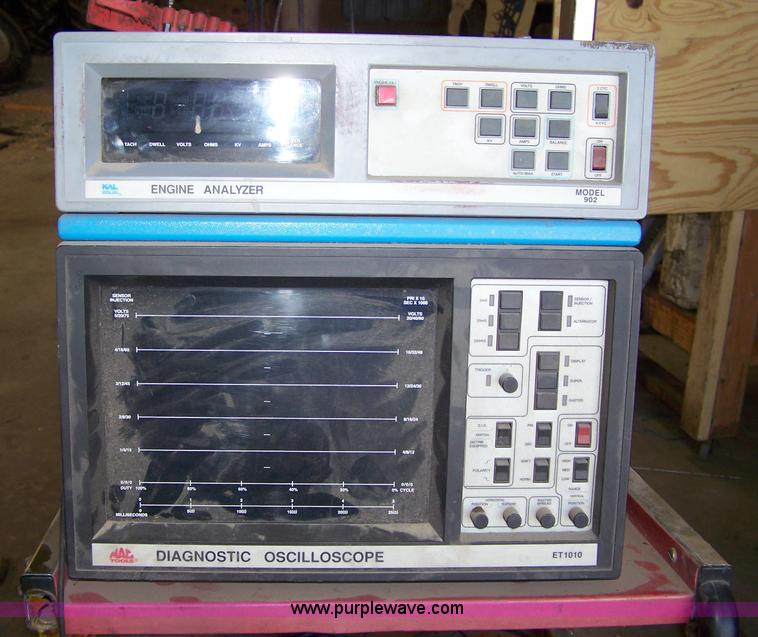 image for item 7409 Mac Tool ET1000 diagnostic center