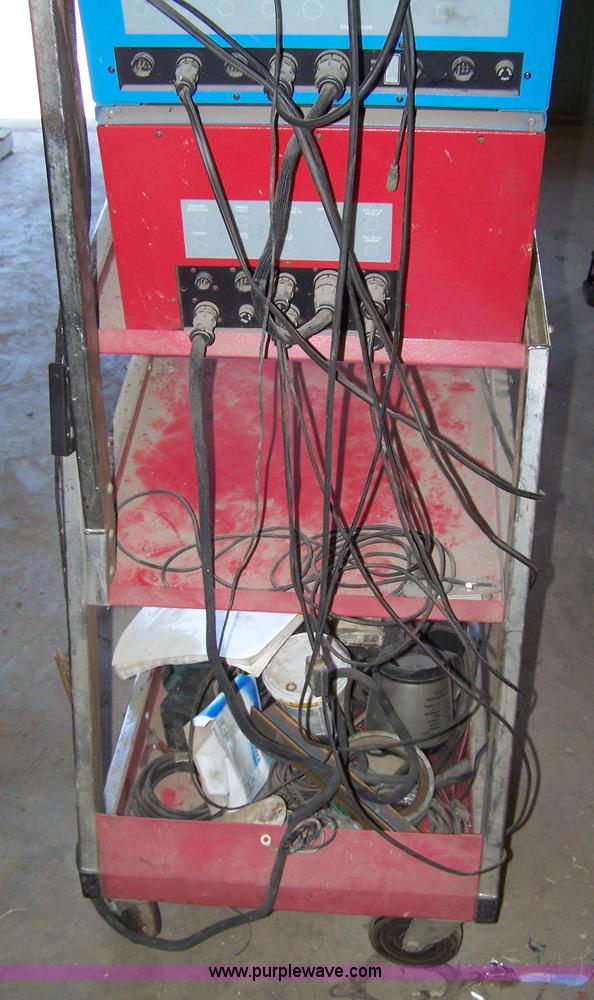 image for item 7409 Mac Tool ET1000 diagnostic center