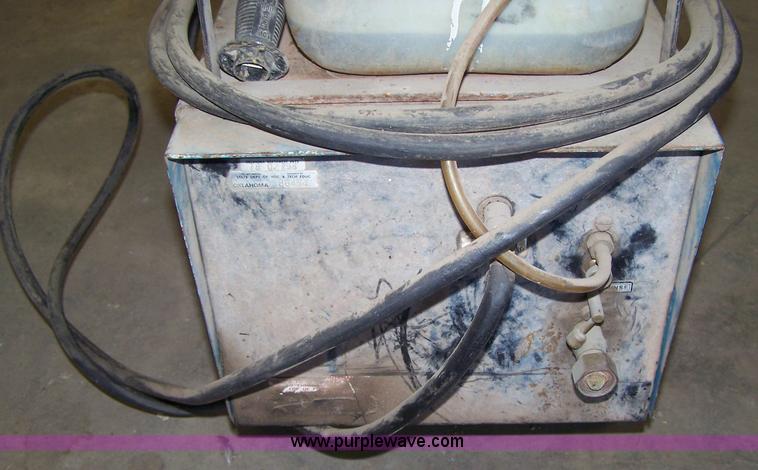 image for item 7410 Pressure washer