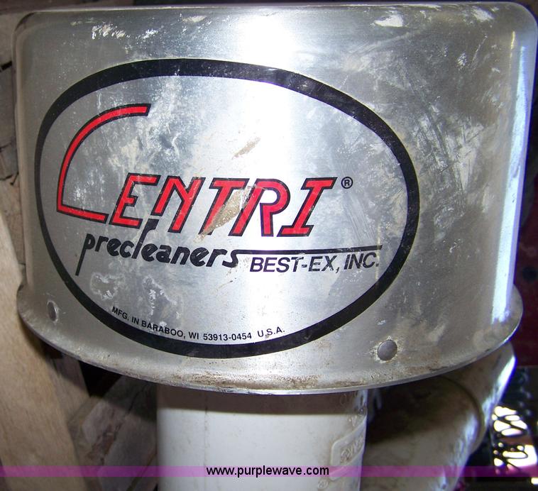 image for item 7411 Garden-Denver neumatic cement blower