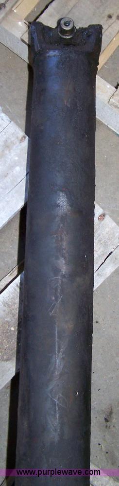 image for item 7411 Garden-Denver neumatic cement blower