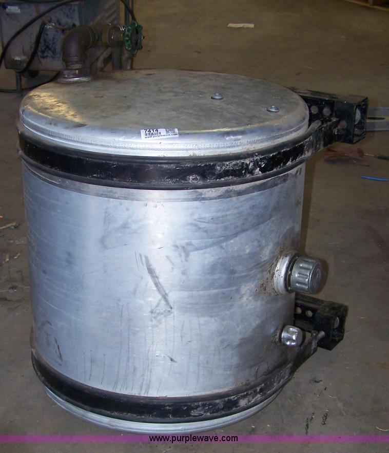 image for item 7414 Aluminum frame mount