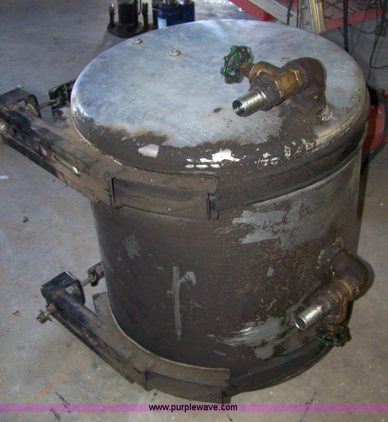 image for item 7414 Aluminum frame mount