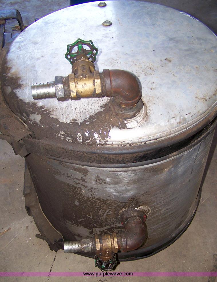 image for item 7414 Aluminum frame mount