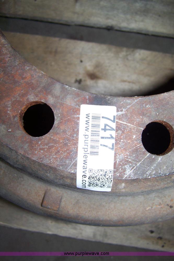 image for item 7414 Aluminum frame mount