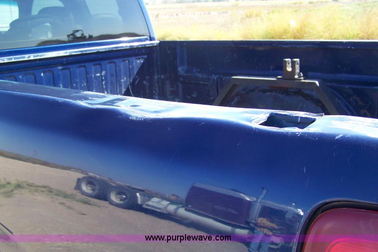 image for item 7423 2000 Chevrolet K1500 Silverado LT pickup truck