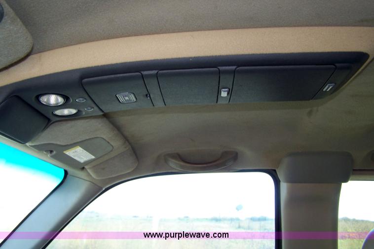 image for item 7423 2000 Chevrolet K1500 Silverado LT pickup truck