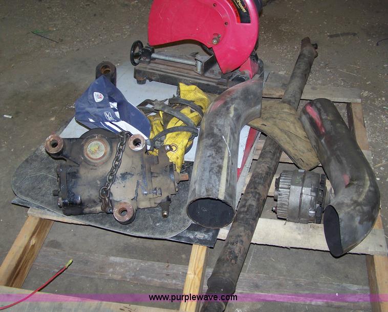 image for item 7425 Multi Power 14" cut-off saw