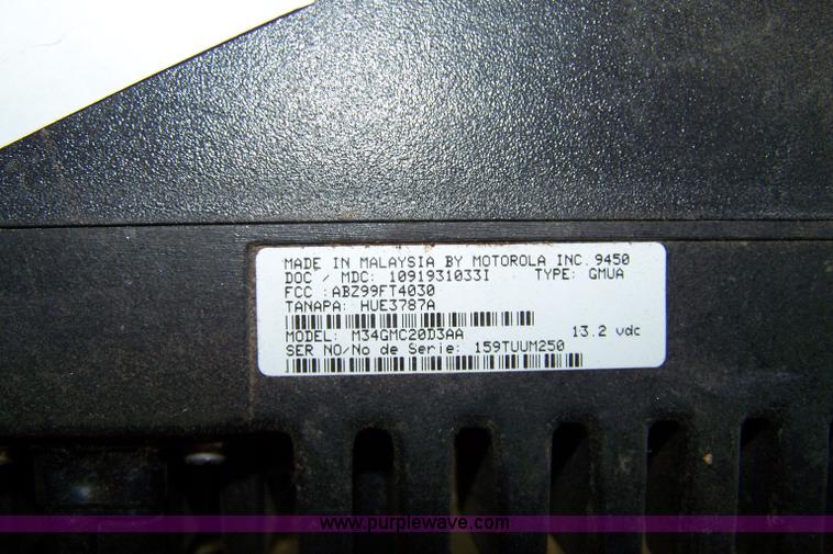 image for item 7425 Multi Power 14" cut-off saw