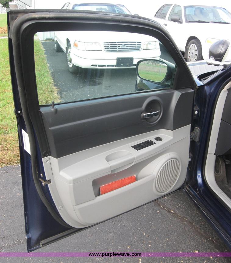 image for item 5212 2006 Dodge Charger