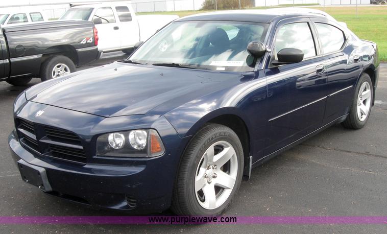 image for item 5214 2006 Dodge Charger