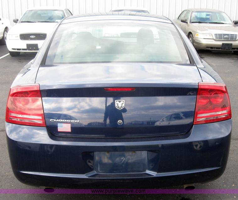 image for item 5214 2006 Dodge Charger