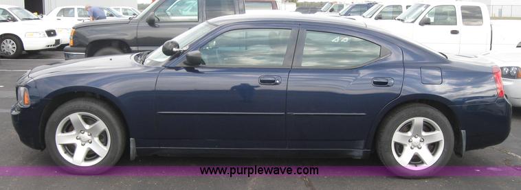 image for item 5214 2006 Dodge Charger
