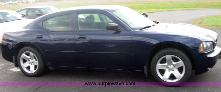 image for item 5214 2006 Dodge Charger