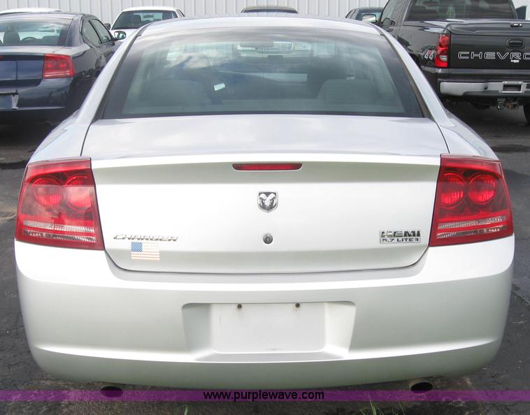 image for item 5215 2006 Dodge Charger