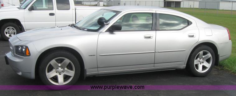 image for item 5215 2006 Dodge Charger