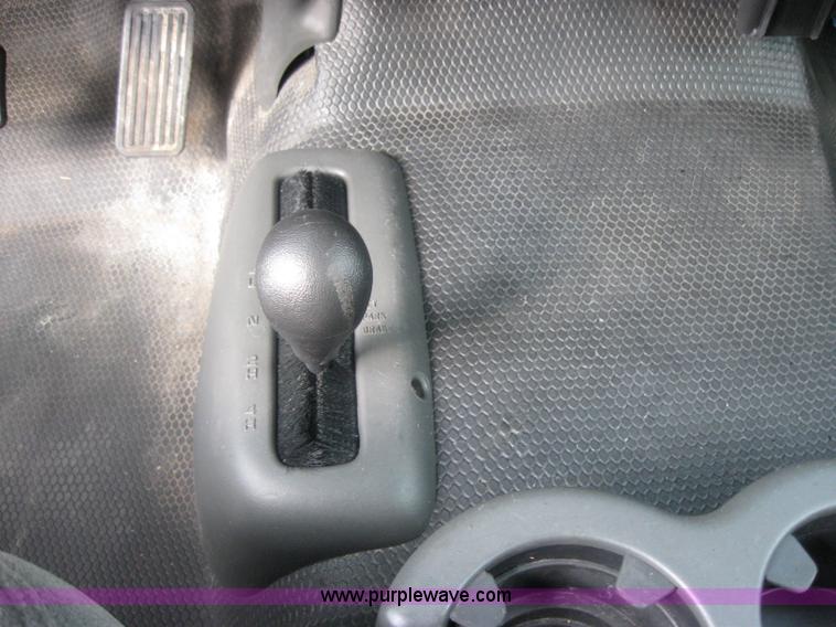 image for item 5216 2004 Chevrolet K1500 Silverado extended cab pickup truck