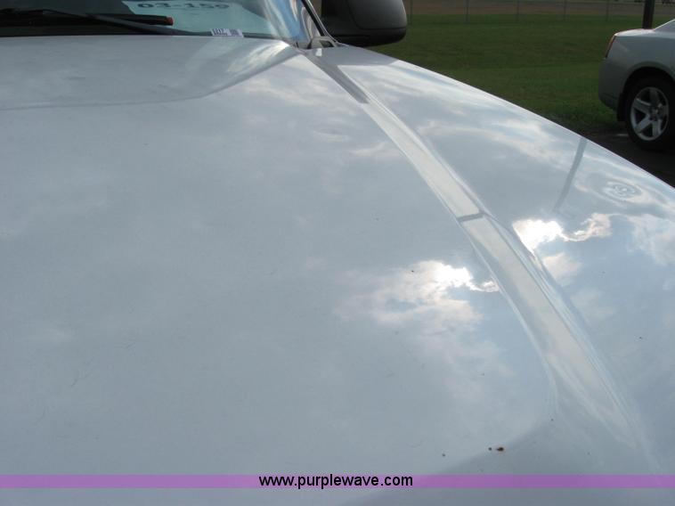 image for item 5217 2003 Chevrolet K1500 Silverado extended cab pickup truck