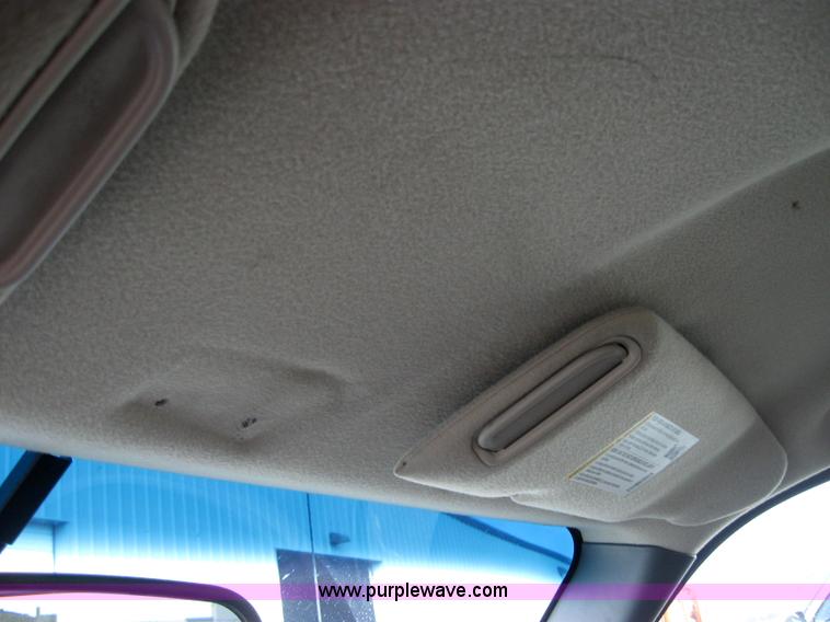 image for item 5218 2003 Chevrolet K1500 Silverado extended cab pickup truck