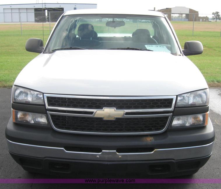 image for item 5219 2006 Chevrolet K1500 Silverado