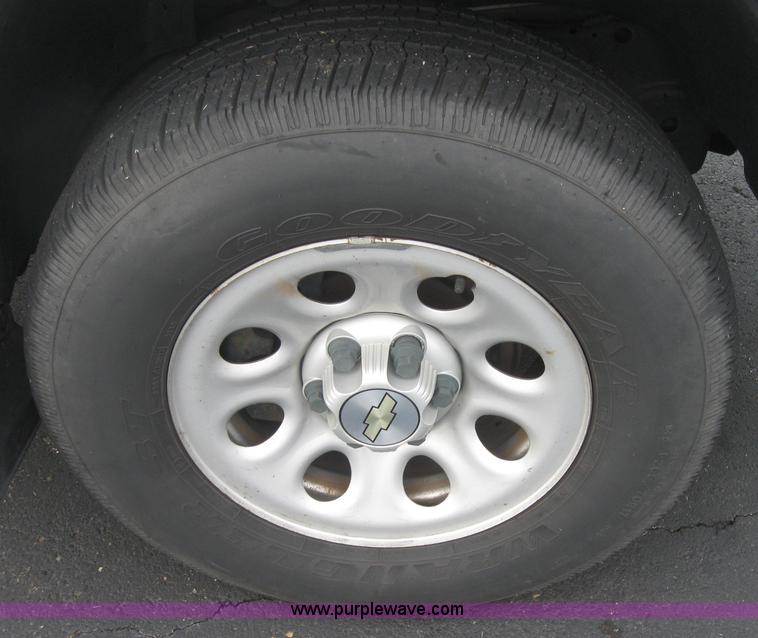 image for item 5219 2006 Chevrolet K1500 Silverado