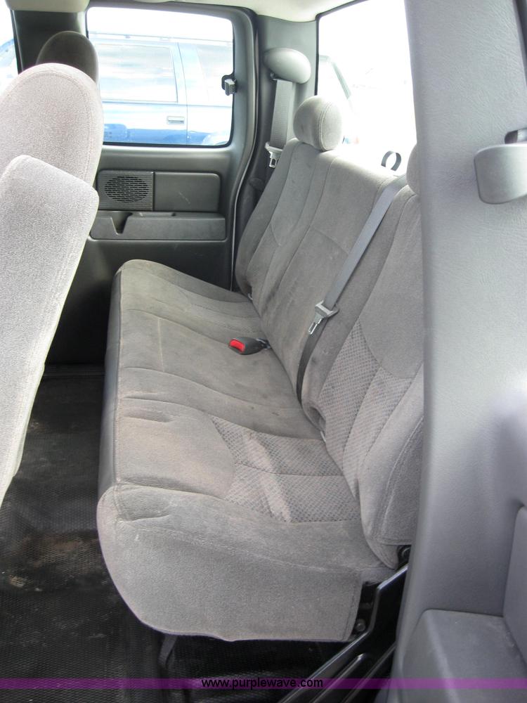 image for item 5219 2006 Chevrolet K1500 Silverado