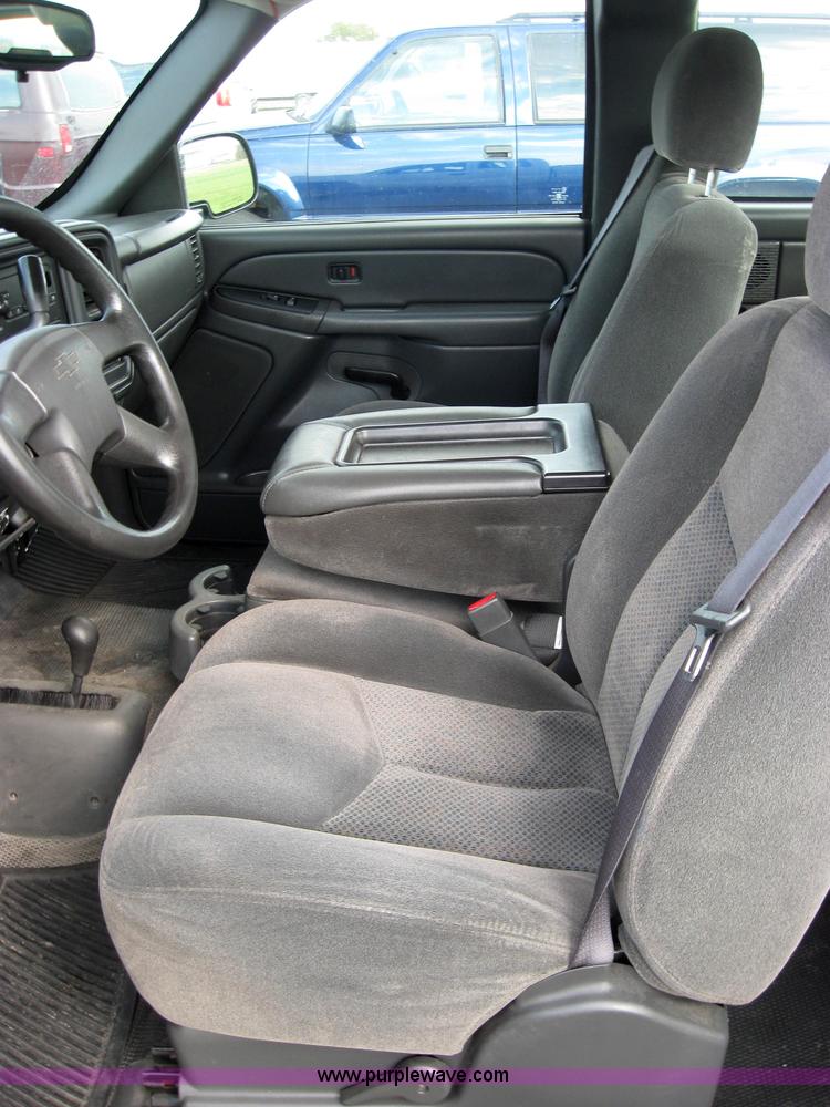 image for item 5219 2006 Chevrolet K1500 Silverado