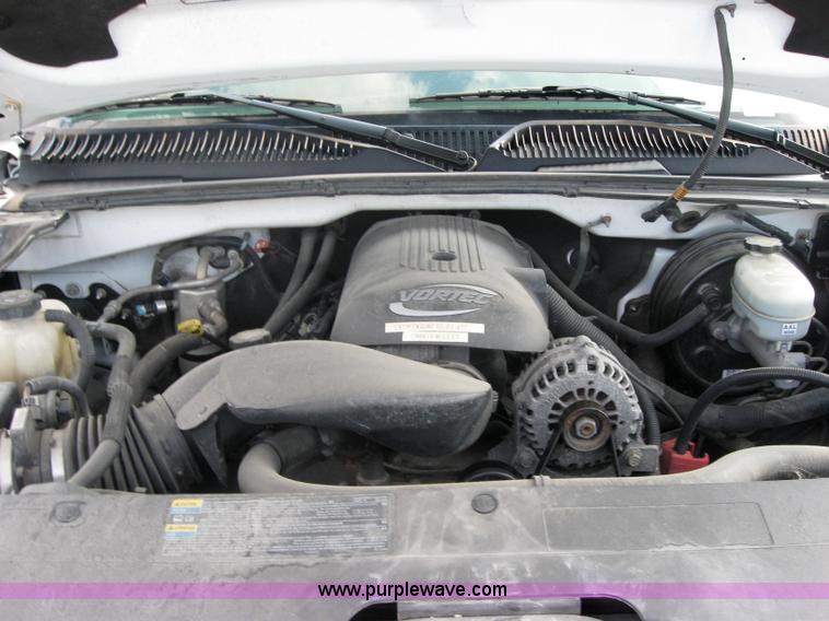 image for item 5219 2006 Chevrolet K1500 Silverado