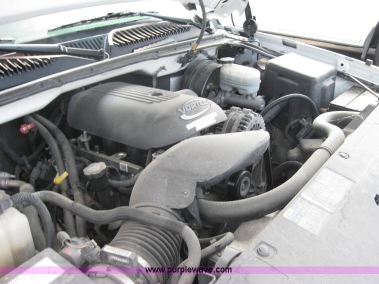 image for item 5219 2006 Chevrolet K1500 Silverado