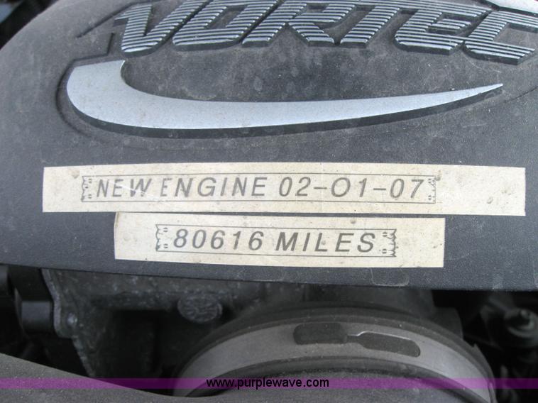 image for item 5219 2006 Chevrolet K1500 Silverado