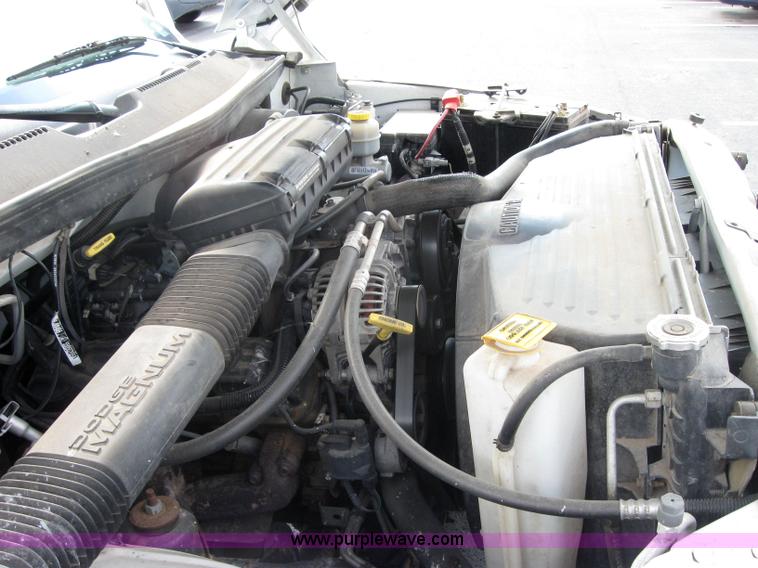 image for item 5220 1999 Dodge Ram 1500 club cab pickup truck