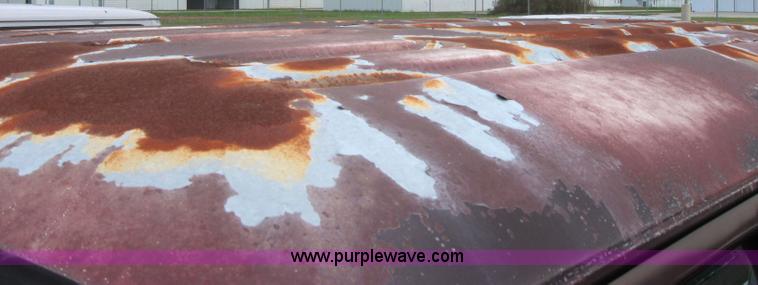 image for item 5222 1989 Dodge Ram Wagon B250