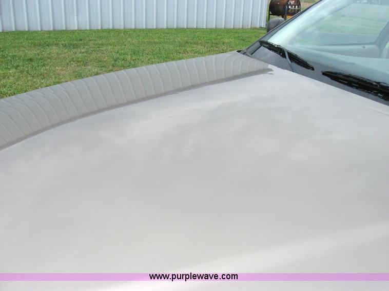 image for item 5225 2005 Ford Crown Victoria Police Interceptor