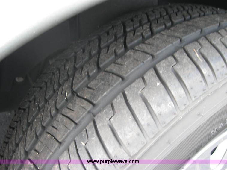 image for item 5226 2004 Ford Crown Victoria Police Interceptor