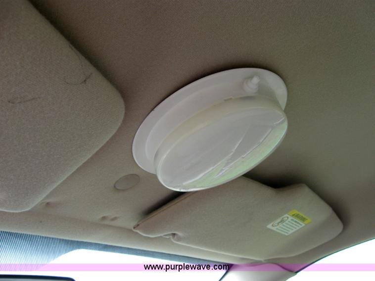 image for item 5226 2004 Ford Crown Victoria Police Interceptor