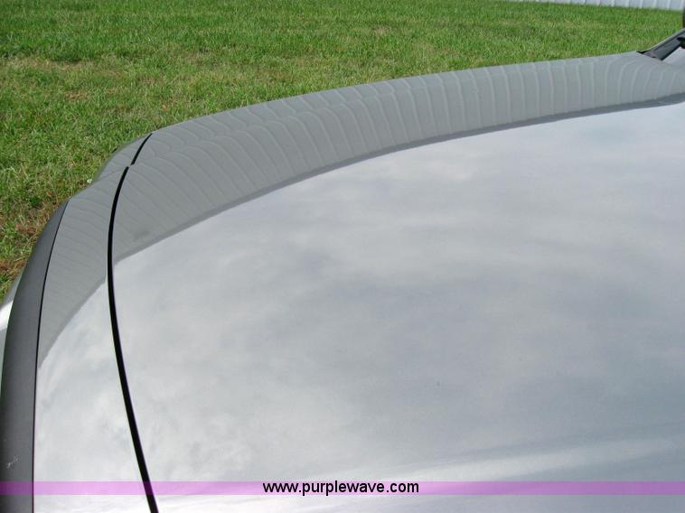 image for item 5226 2004 Ford Crown Victoria Police Interceptor