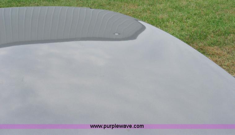 image for item 5226 2004 Ford Crown Victoria Police Interceptor