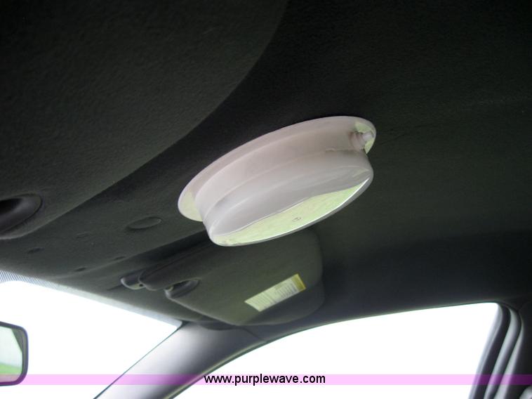 image for item 5227 2007 Ford Crown Victoria Police Interceptor