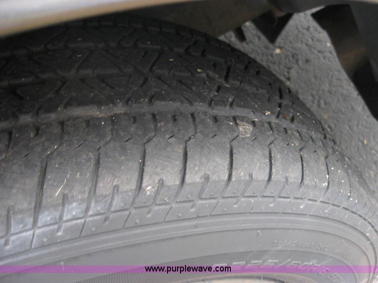 image for item 5228 2003 Ford Crown Victoria Police Interceptor