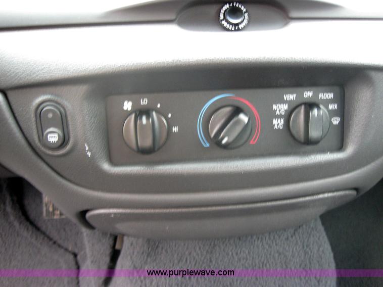 image for item 5228 2003 Ford Crown Victoria Police Interceptor