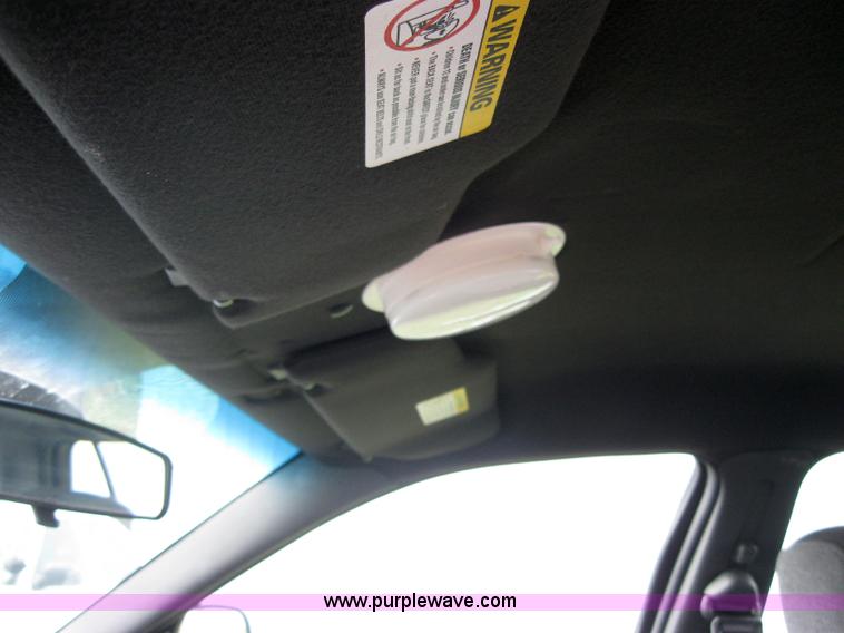 image for item 5228 2003 Ford Crown Victoria Police Interceptor